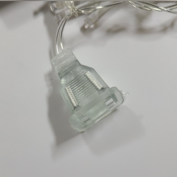 LED Mesh Web Christmas lights - Picture 5 of 6